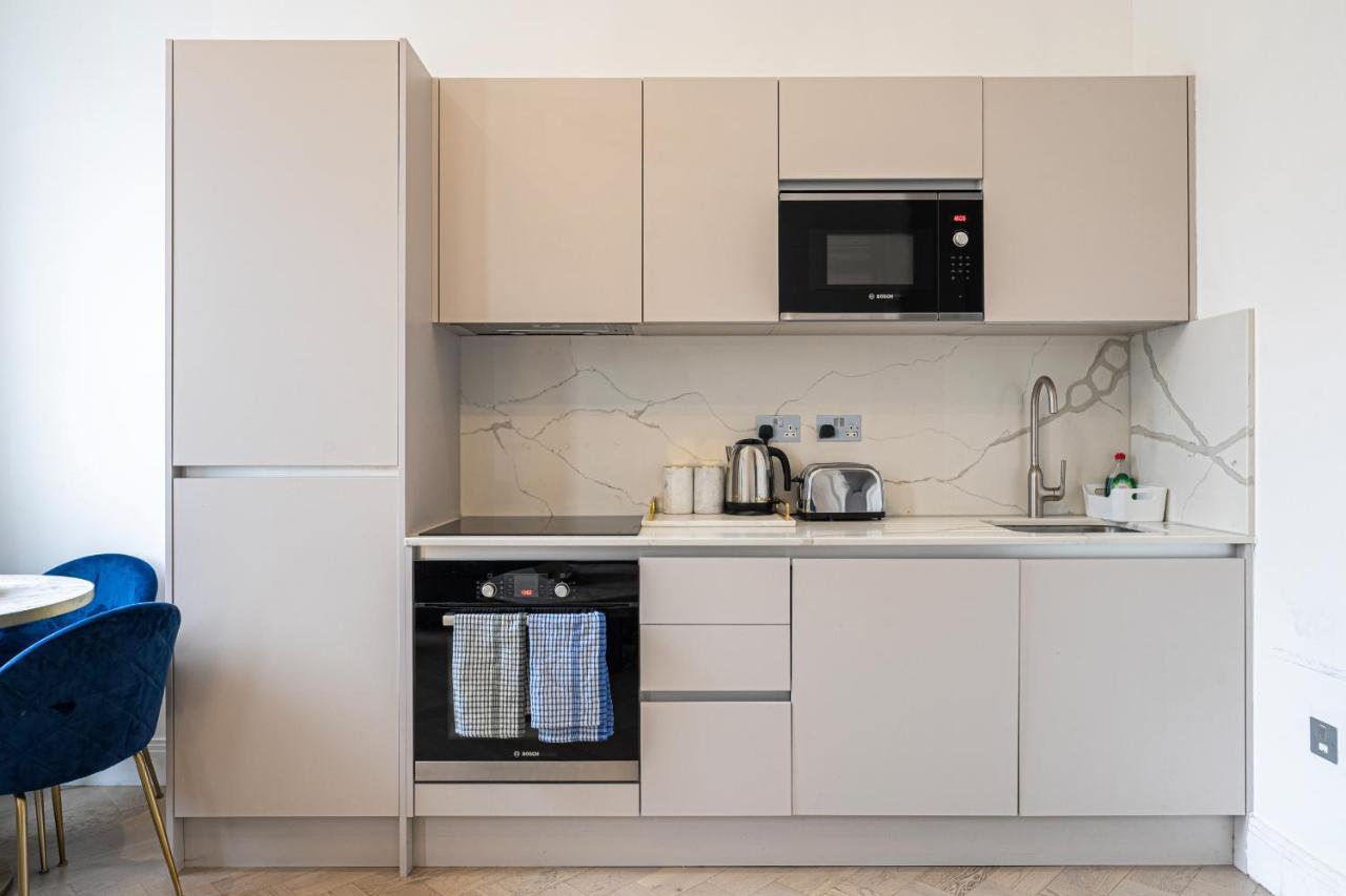 Modern Apartments Near Harrods And The Science Museum Λονδίνο Εξωτερικό φωτογραφία