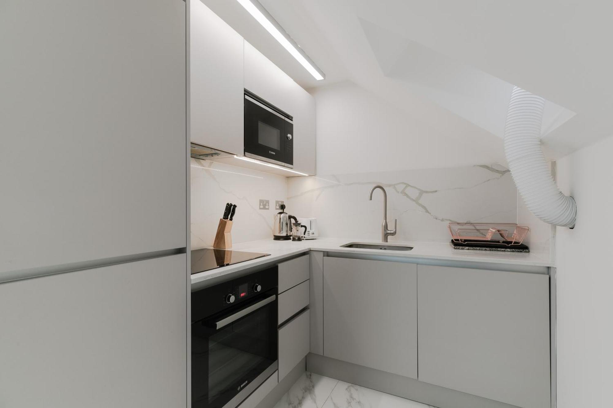 Modern Apartments Near Harrods And The Science Museum Λονδίνο Δωμάτιο φωτογραφία