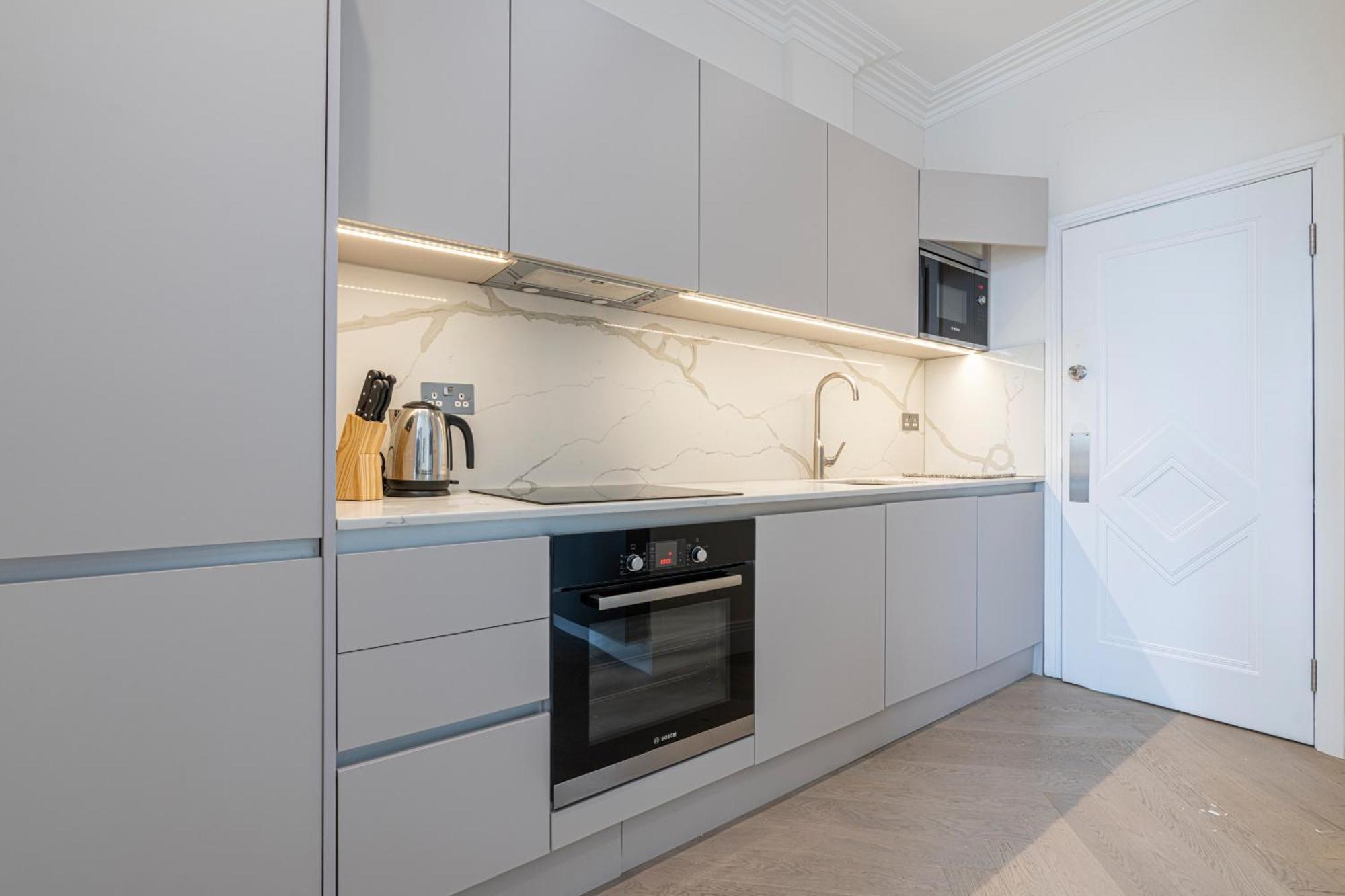 Modern Apartments Near Harrods And The Science Museum Λονδίνο Δωμάτιο φωτογραφία