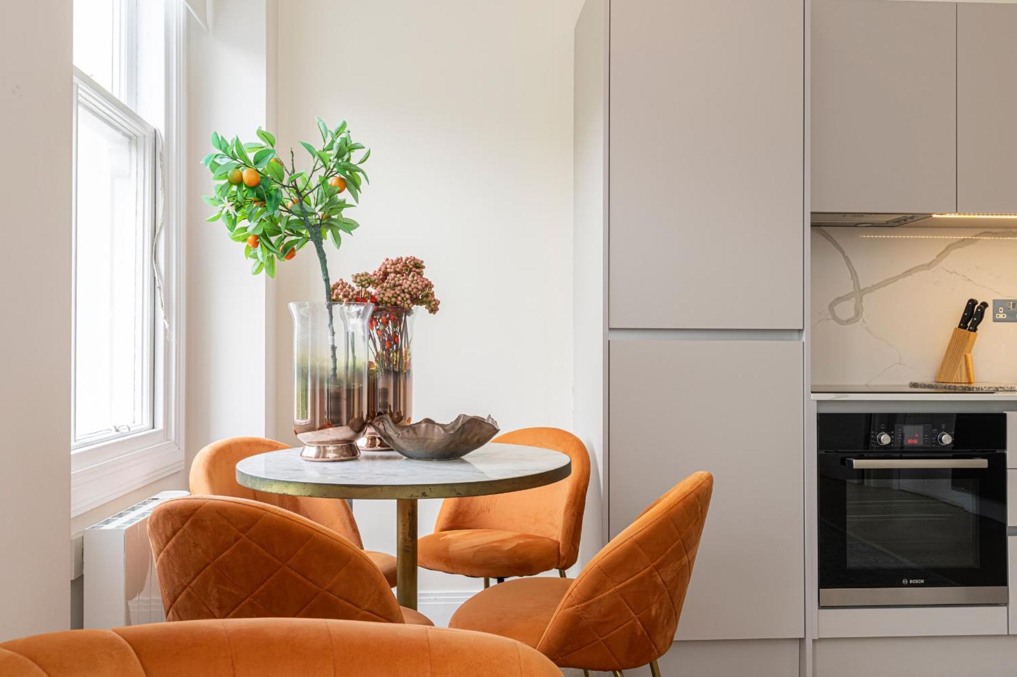 Modern Apartments Near Harrods And The Science Museum Λονδίνο Δωμάτιο φωτογραφία