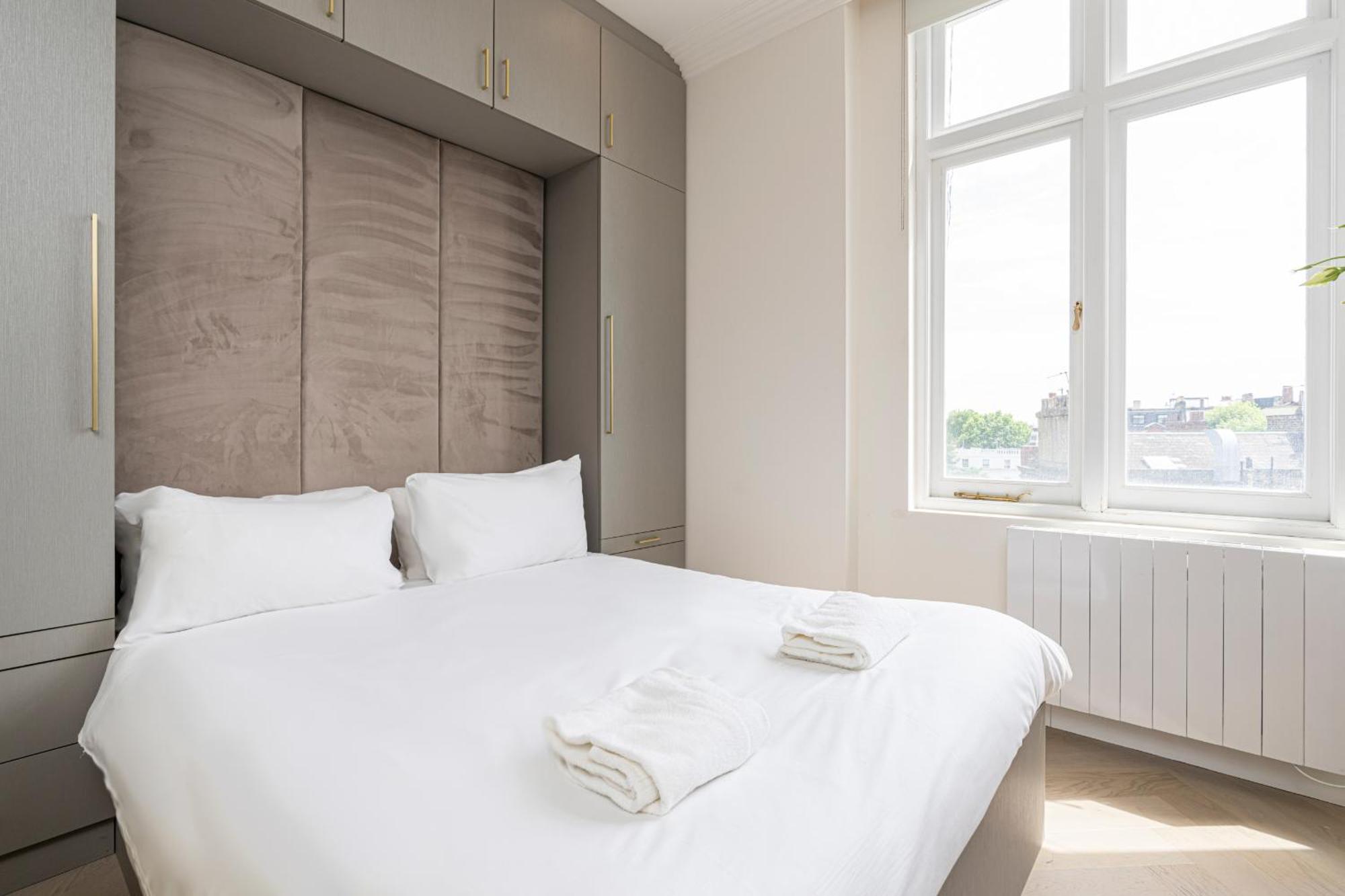 Modern Apartments Near Harrods And The Science Museum Λονδίνο Δωμάτιο φωτογραφία