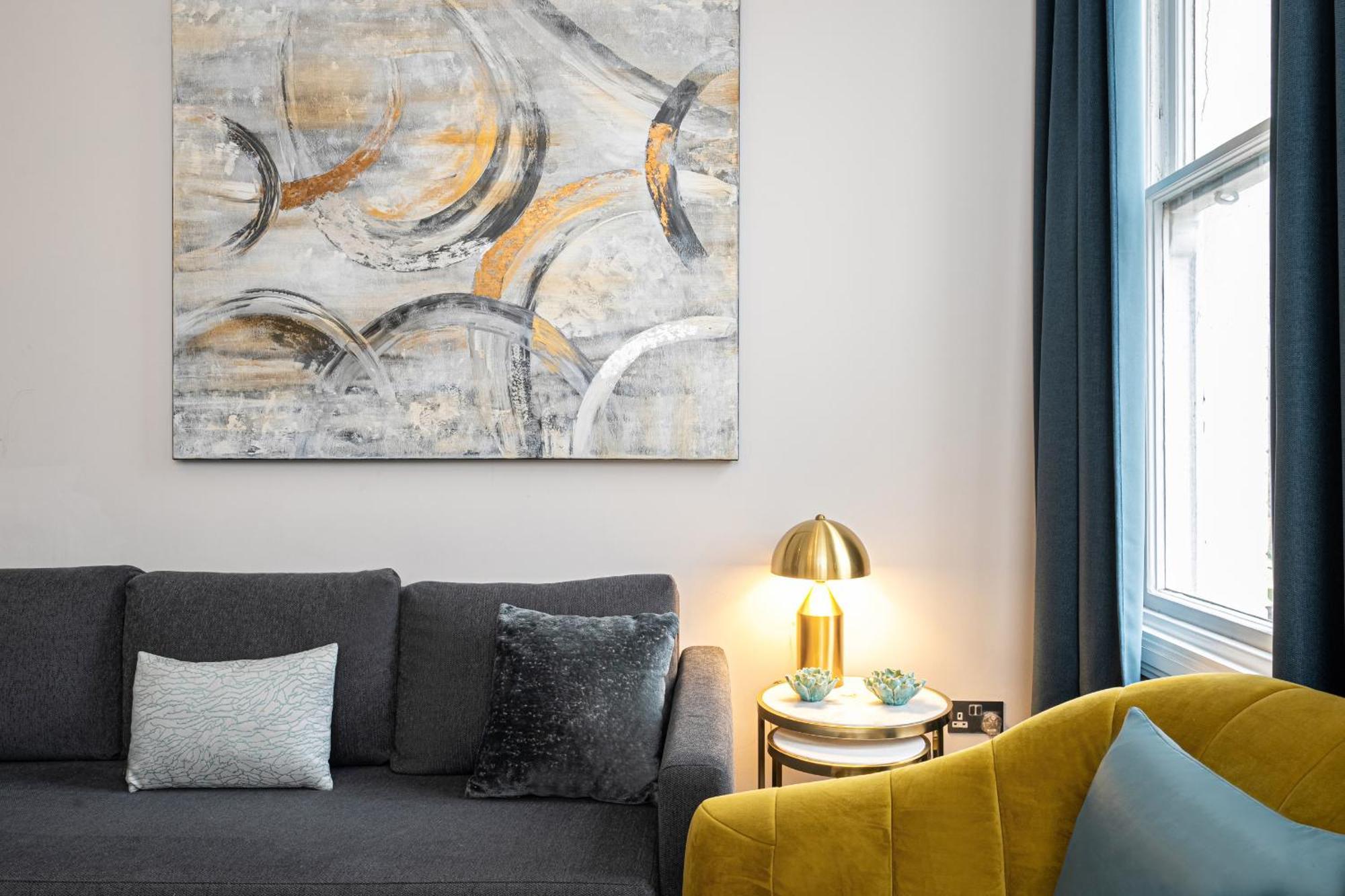 Modern Apartments Near Harrods And The Science Museum Λονδίνο Δωμάτιο φωτογραφία