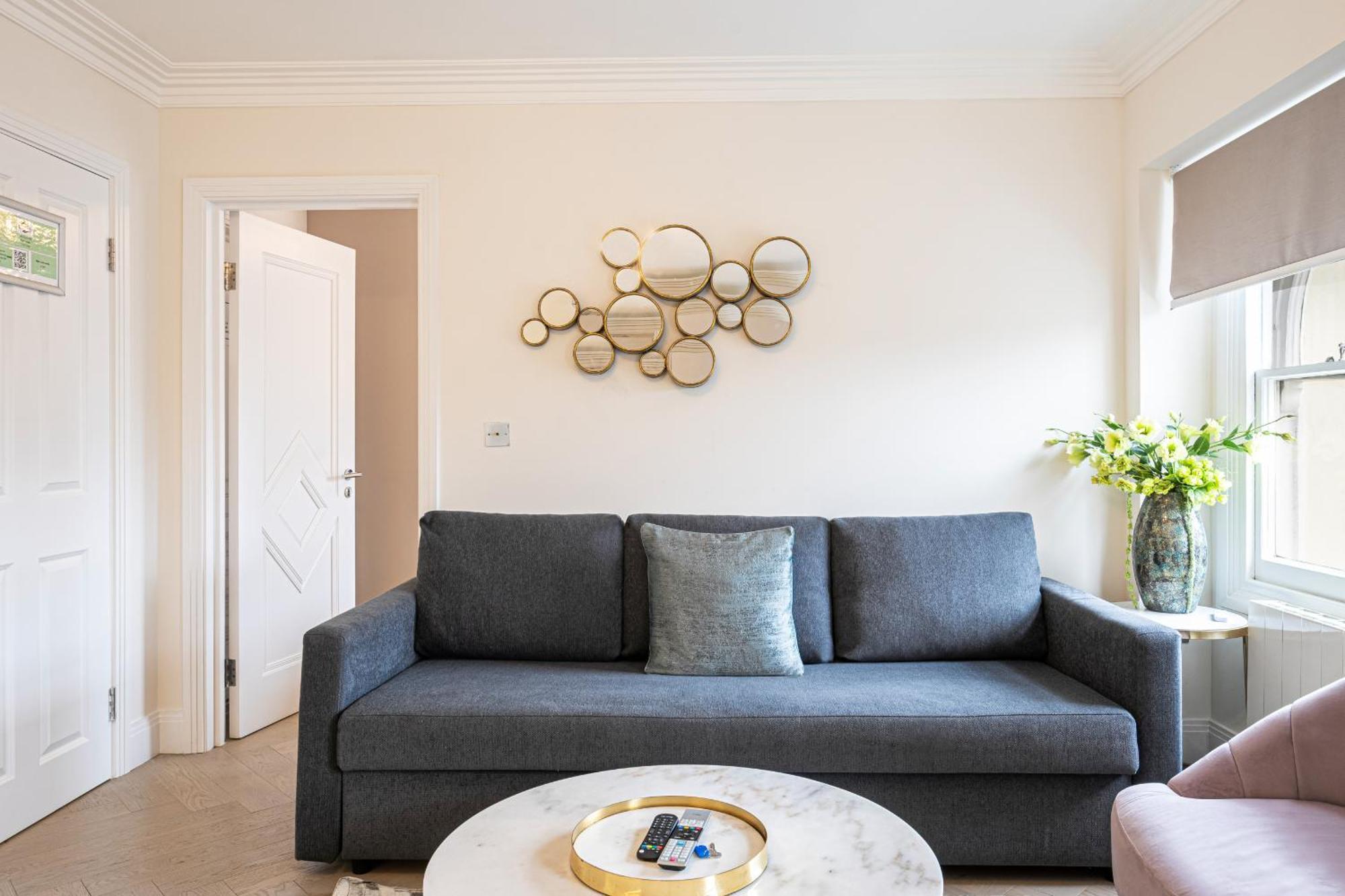 Modern Apartments Near Harrods And The Science Museum Λονδίνο Δωμάτιο φωτογραφία